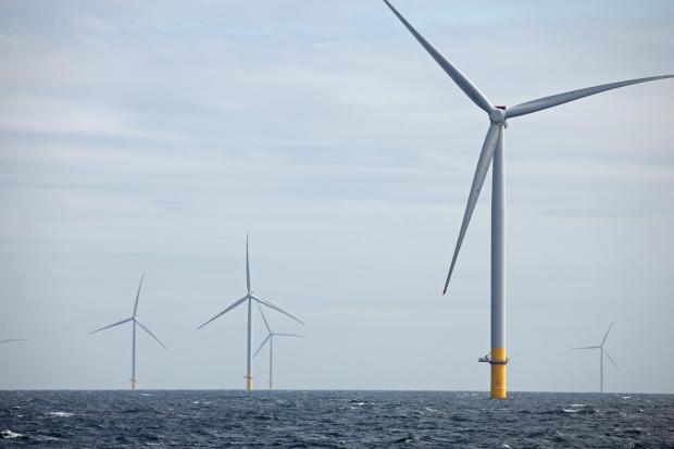 Government backing for world's largest offshore wind farm - East Anglian Daily Times