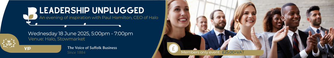 Leadership Unplugged with Halo