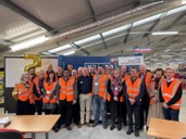 Manufacturing and Engineering Group celebrates 5th anniversary
