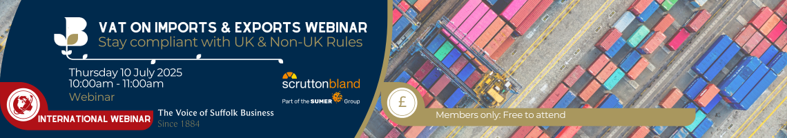 VAT on Imports & Exports Webinar