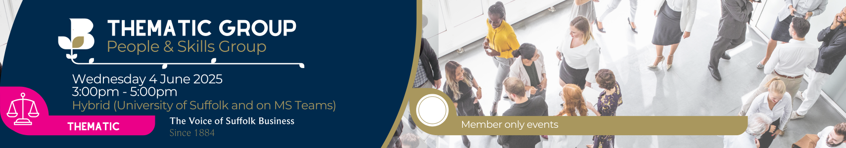 People & Skills Group - Members Only