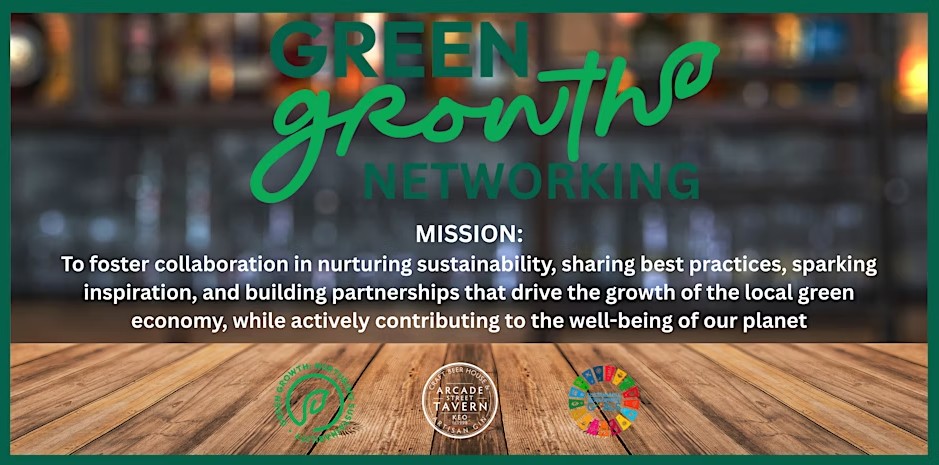 Green Growth Networking