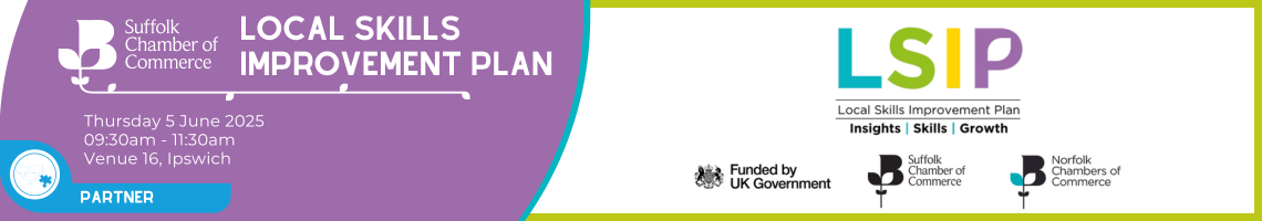 Suffolk LSIP Event