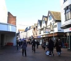 New Regeneration Fund plans for Ipswich town high street