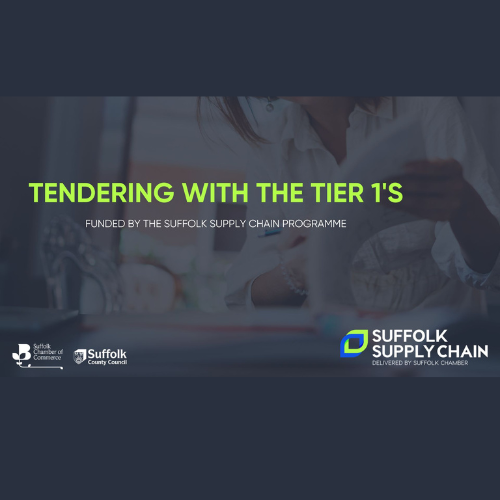 Tendering with the Tier 1's Success