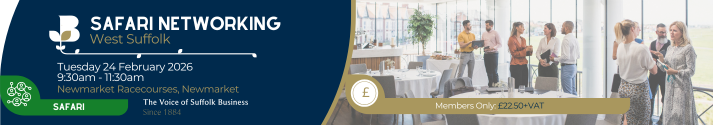 Safari Networking - West Suffolk