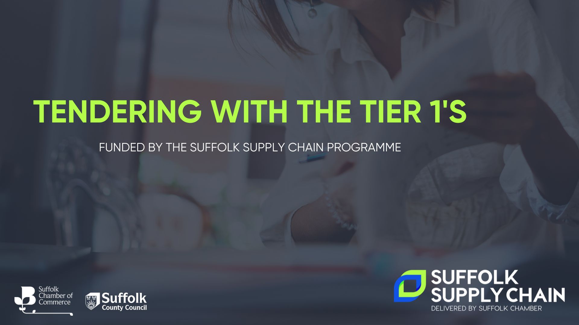 Tendering with the Tier 1's Success